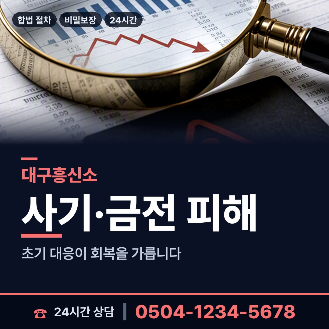 대구 태전1동 이혼조사 상담 안내