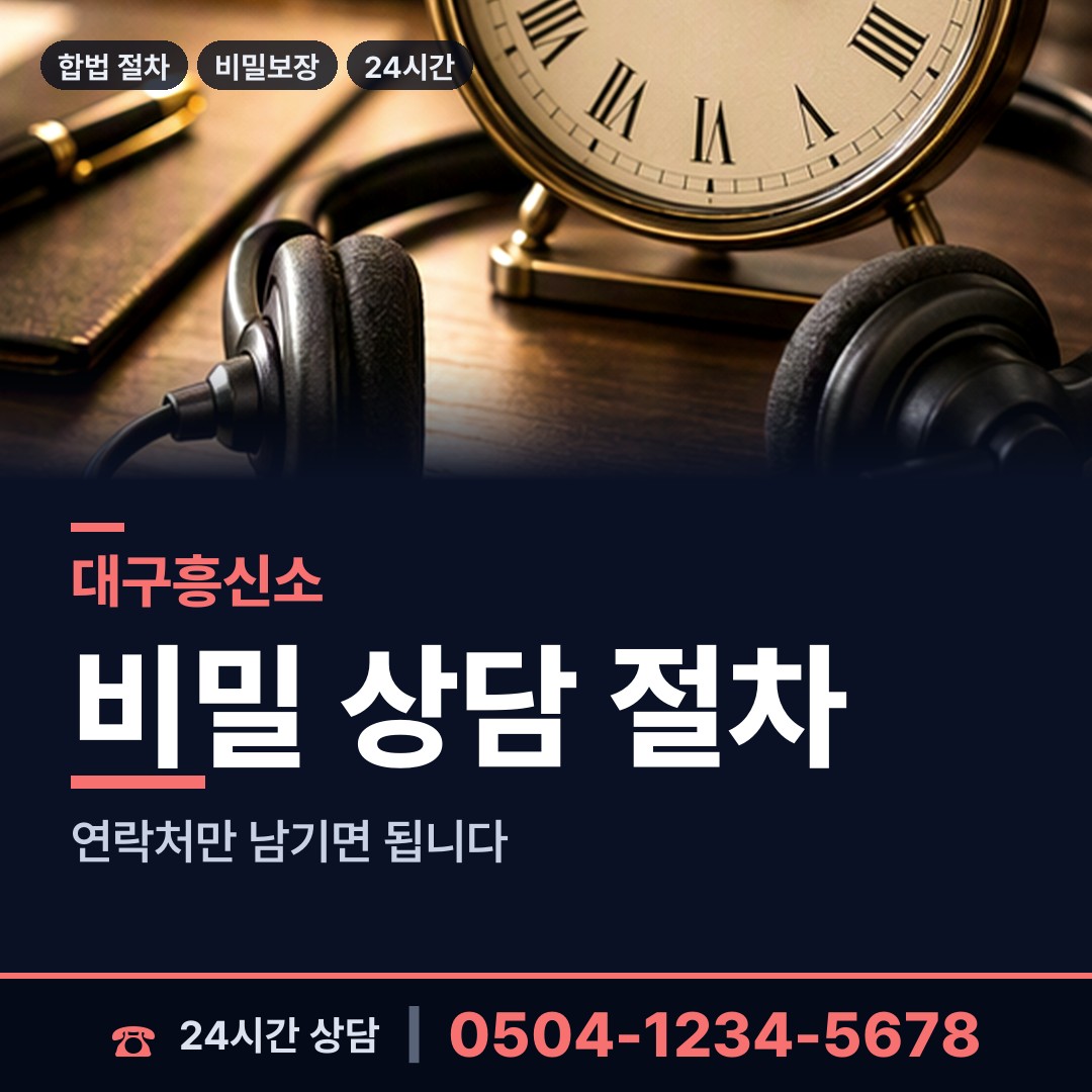 대구 태전1동 탐문조사 상담 안내